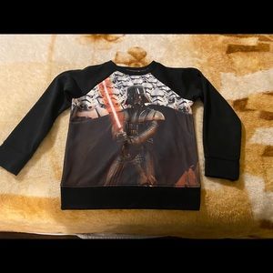 Star Wars Darth  Vader Sweater